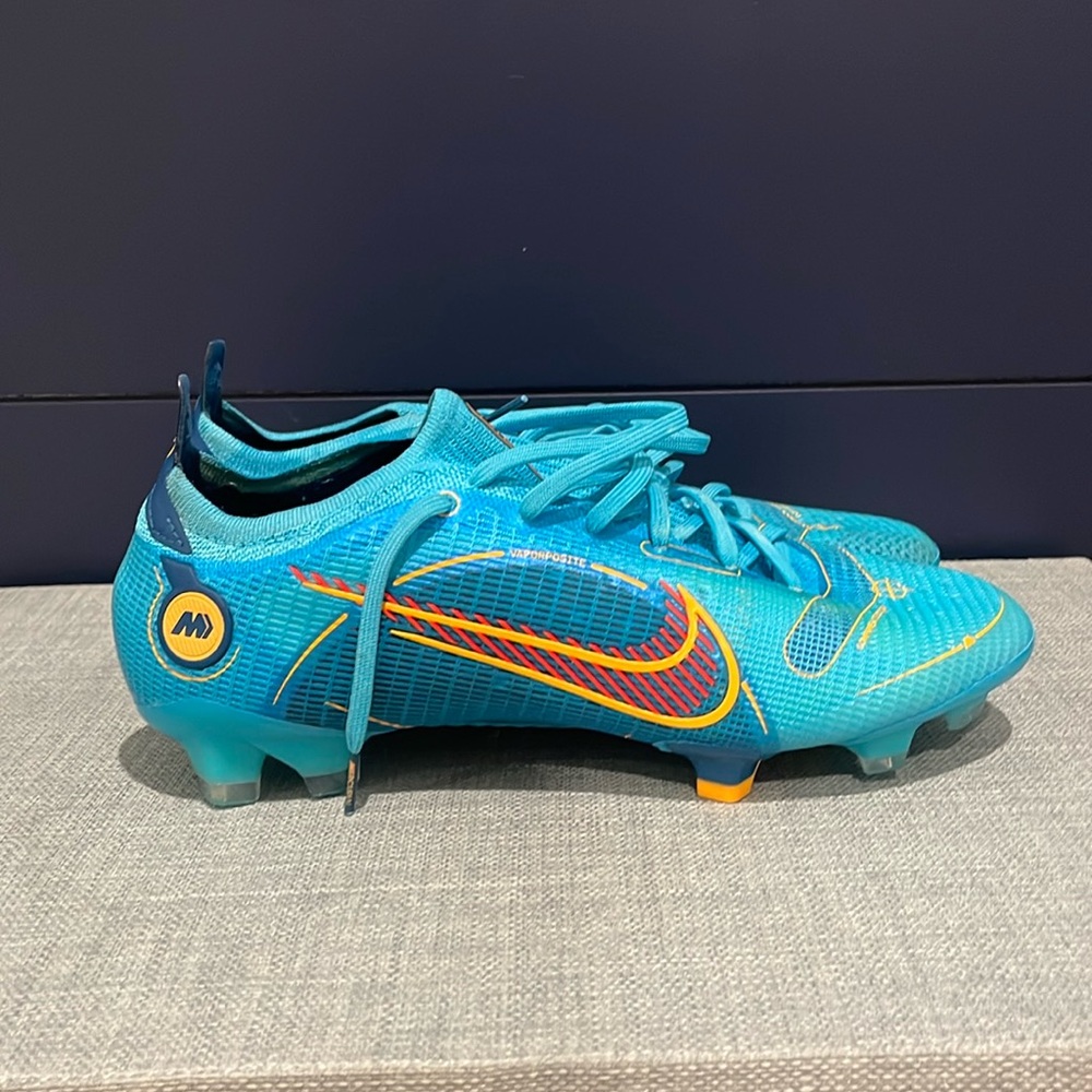2022 Mercurial Vapor 14 Elite FG Blueprint Pack